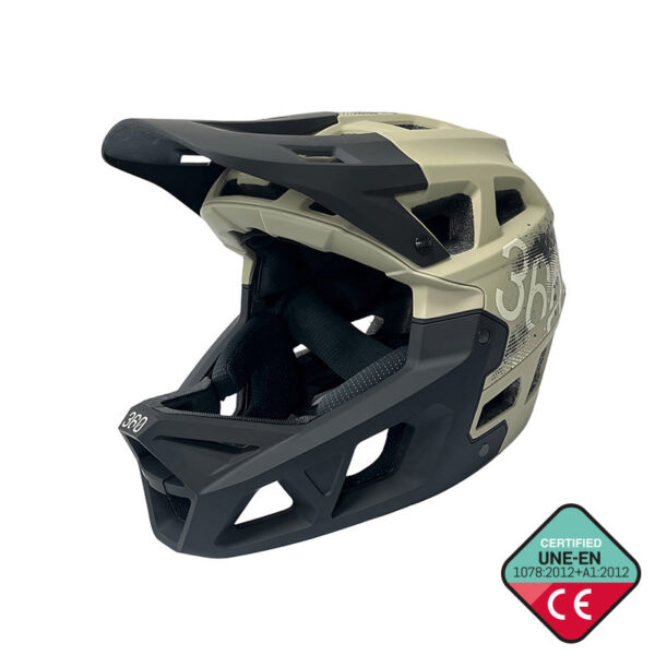 INTEGRA Sport verde militar