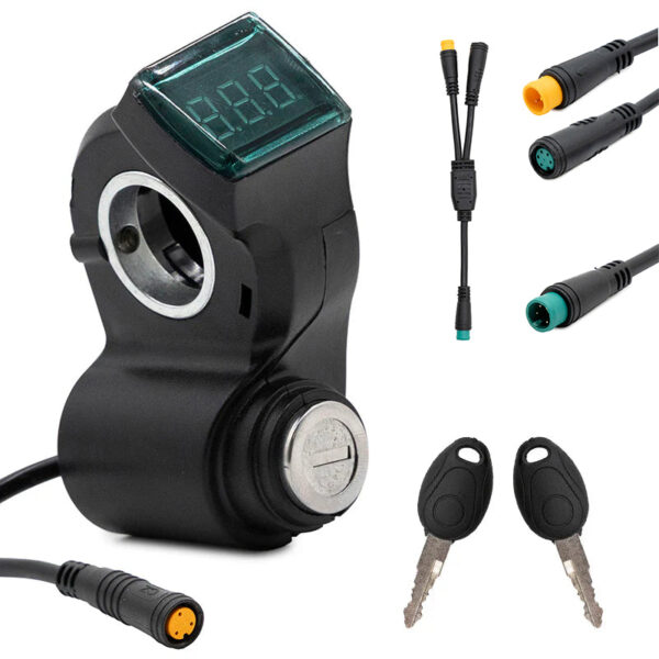 Kit llave de contacto para Smartgyro