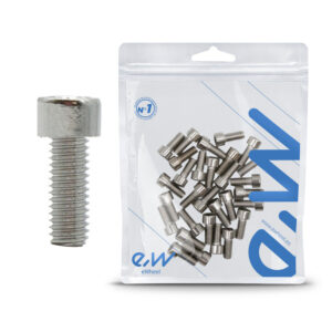 TORNILLO GUARDABARRO DUALTRON 30 UNDS
