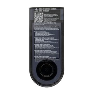 Tapa display Niu KQi300P