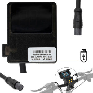 Display HIKERBOY FOXTROT PLUS