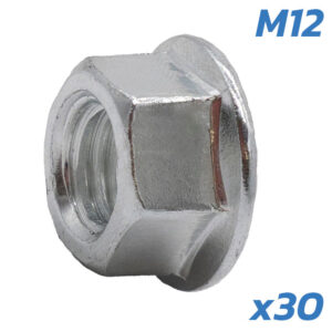 TUERCAS EJE MOTOR DUALTRON M12