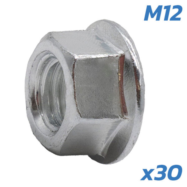 TUERCAS EJE MOTOR DUALTRON M12