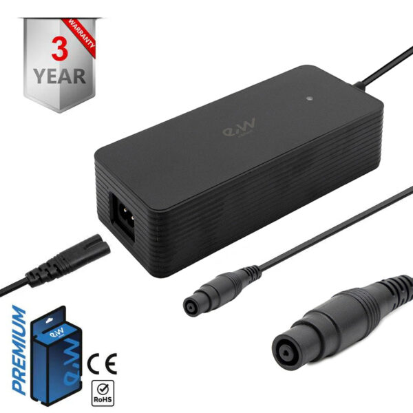 Cargador premium 53,6v 2A Mi4 pro Max/Plus