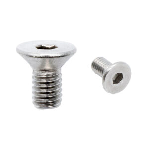 Tornillos bisagra dualtron inox 10 Uds