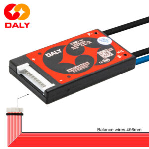 BMS 10S 36V 20A [DALY] New generation