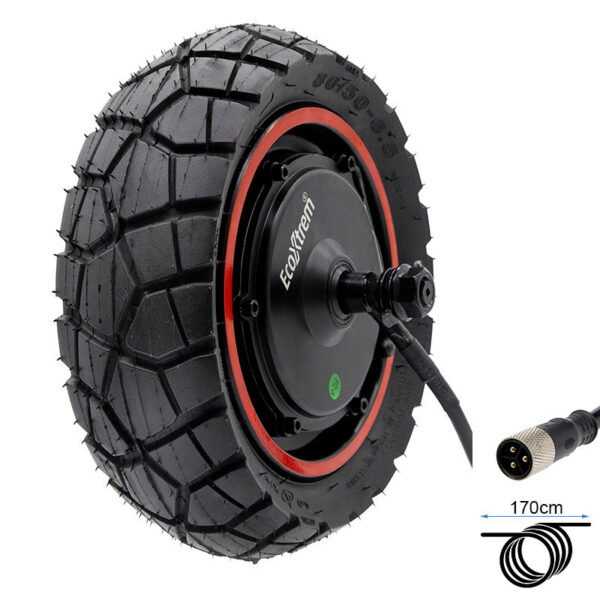 Motor 52V 1000W 6,5/B50 para ECOXTREM M41 TALK DUAL (Delantero)