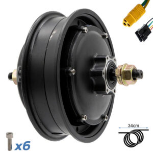 Motor 52v 1000W trasero Kukirin G2 master/Smartgyro Ryder [Original]