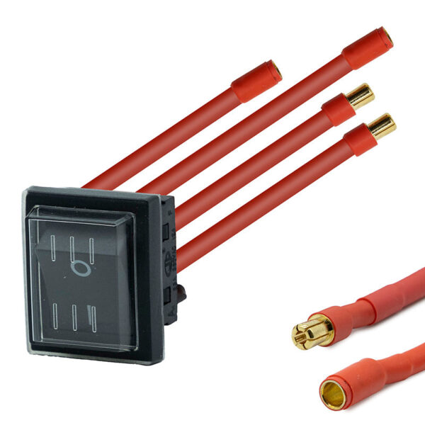 Interruptor de alimentación Dualtron Thunder [Minimotors]