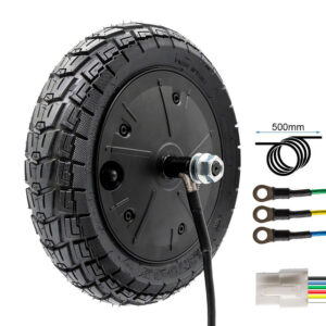 Motor Kukirin G2 (Sin logo)