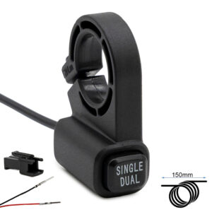 Botonera single dual