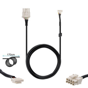 Cable controladora-display Kukirin G2/G4 (Sin logo)