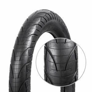 Neumático de Bicicleta Plegable W2117 20x4