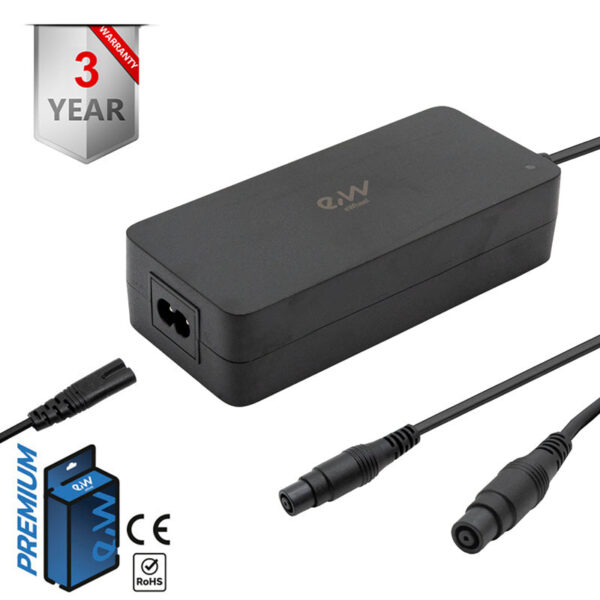Cargador premium 53,6v 1,3A Mi4 pro Max/Plus/Mi 5 Max