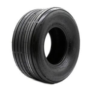 Neumático tubeless 18x9,5-8 / 225/55-8 liso [Feiben]