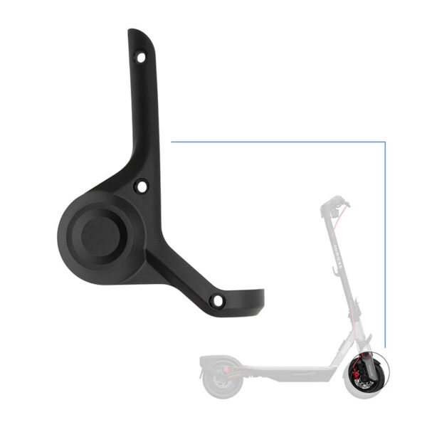 Tapa embellecedor horquilla-Derecha Ninebot F3