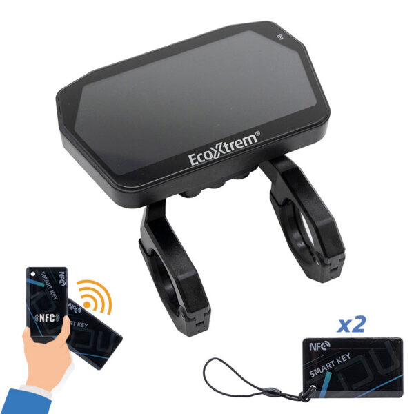 Display ECOXTREM M41