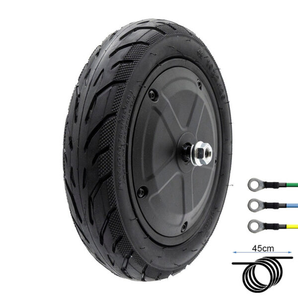 Rueda motor Ninebot F30/40