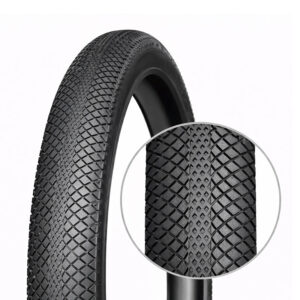 Neumático de Bicicleta Plegable W1111 20x3