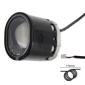 Luz delantera original Ninebot Zt3 pro