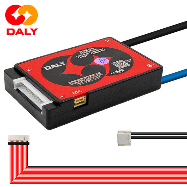 BMS 14S 52V 30A [DALY] New generation