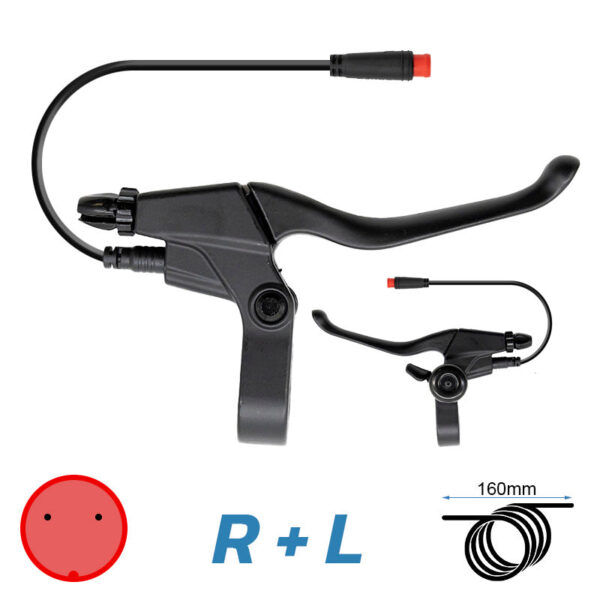 Maneta de freno izquierda y derecha ECOXTREM M41