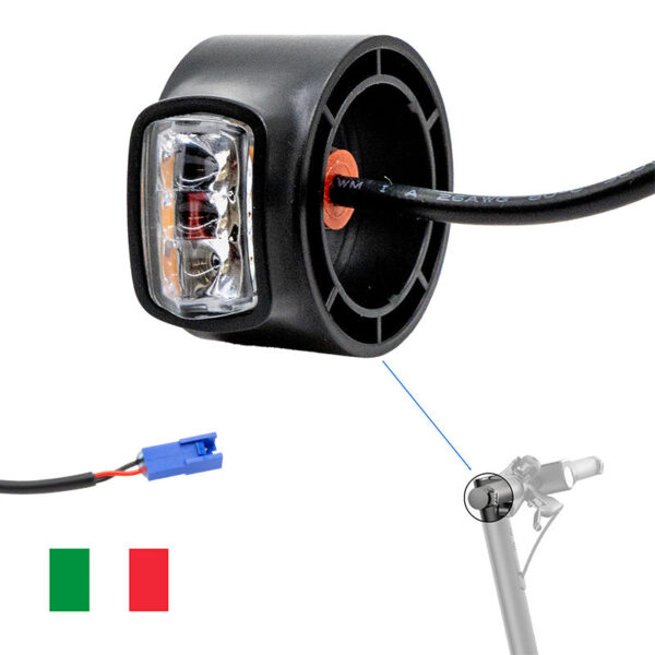Intermitente delantero izquierdo Xiaomi Mi4 Pro (versión italiana) [ORIGINAL]