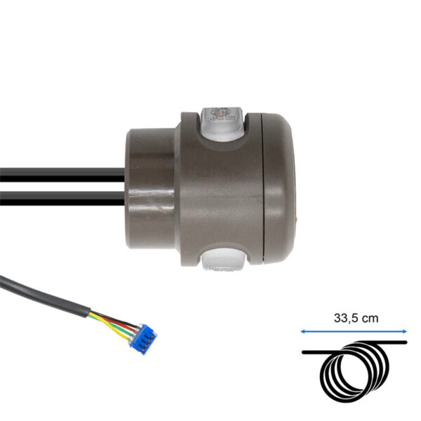 Intermitente delantero izquierdo Xiaomi Mi4 Pro Max [ORIGINAL]