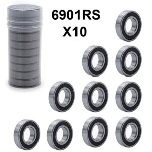 Rodamiento de bolas 6901RS
