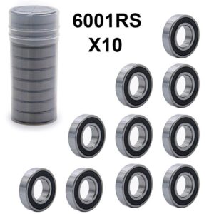 Rodamiento de bolas 6001RS