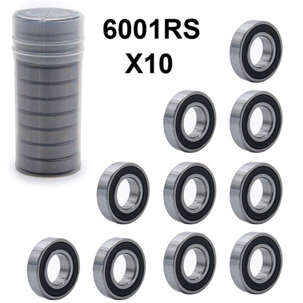 Rodamiento de bolas 6001RS