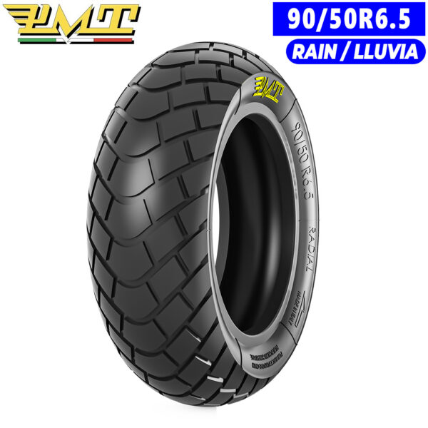 Neumático 90/50R6,5” R (VERSIÓN LLUVIA) - Dualtron Thunder, Achilleus, Storm, Ultra, Rion, Z11X, VSETT 11+