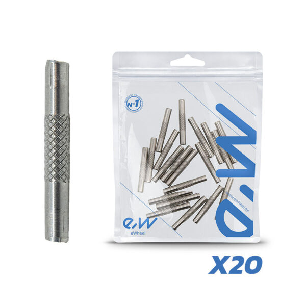 Pasador ranurado 35x5 mm acero inox para xiaomi
