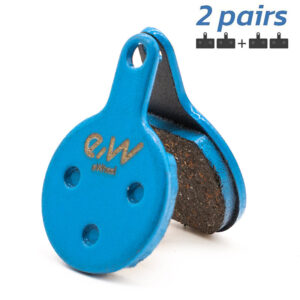 Pastilla de freno CT006-C pastilla ceramica [Ewheel]