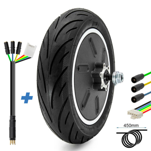 Motor 48V 800W 6,5/B45 para SmartGyro K2 homologado