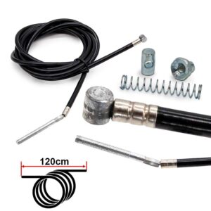 Cable de freno con camisa Dualtron Mini (delantero)