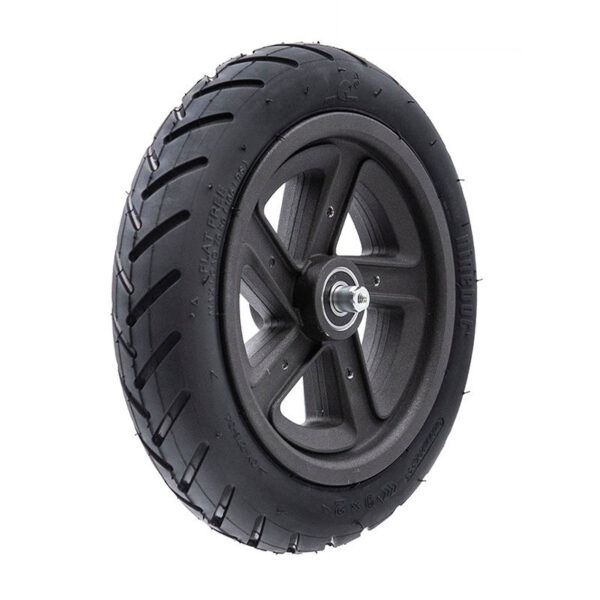 Llanta con rueda maciza de 6,1" y bisel 44mm para Ninebot E22 [Ninebot]