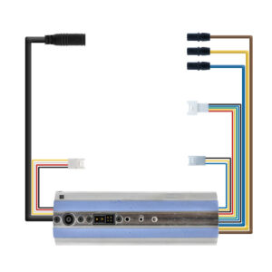 Controladora 36V 300W Ninebot E22 [Ninebot]