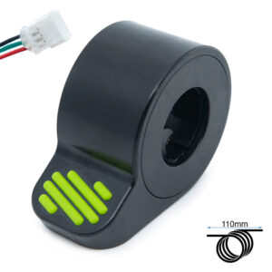 Acelerador verde 10cm Ninebot E22/E25/E45 E [Ninebot]