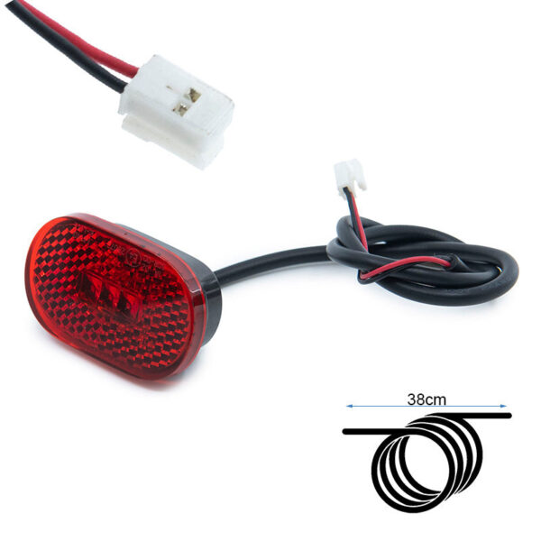 Luz trasera 5V Ninebot E22/E25/E45 E [Ninebot]