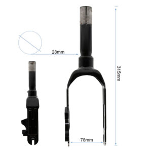 Horquilla Ninebot F2 [Ninebot]