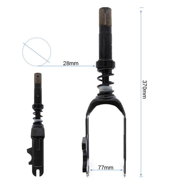 Horquilla Ninebot F2/F2 Pro [Ninebot]