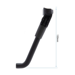 Caballete negro 140mm Ninebot F2/F2 Pro [Ninebot]