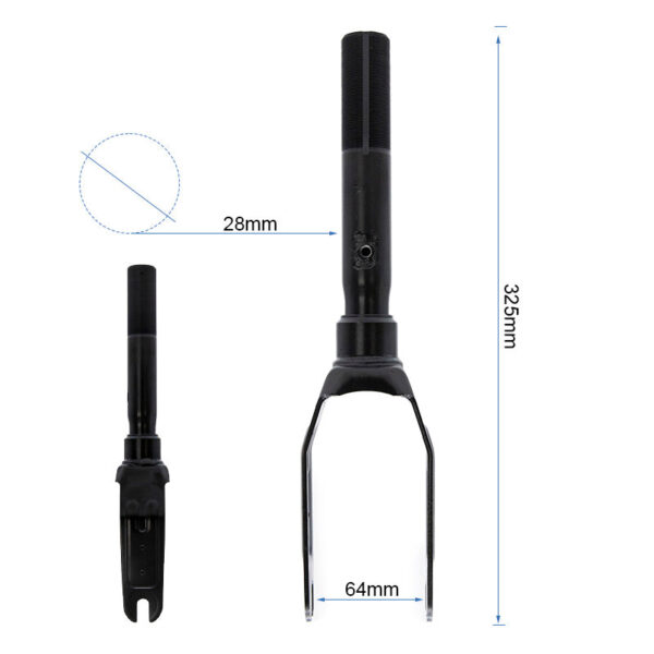 Horquilla Ninebot E2/E2 Plus [Ninebot]