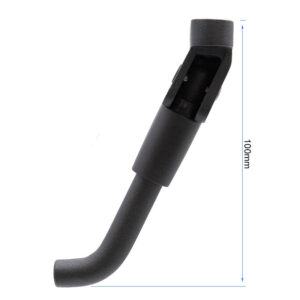 Caballete negro 115mm Ninebot E2/E2 Plus [Ninebot]