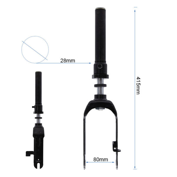 Horquilla Ninebot Max G2 E [Ninebot]
