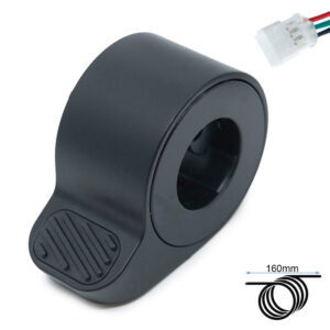 Acelerador negro 17cm Ninebot F2/F2 Pro [Ninebot]