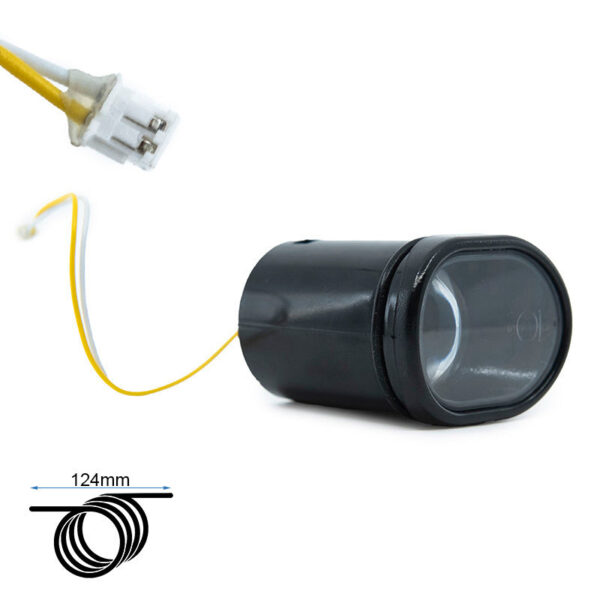 Luz delantera 6V 2,1W Ninebot F2/F2 Pro [Ninebot]