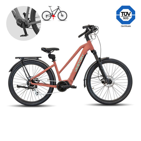 ARENOX +Plus ebike URBAN