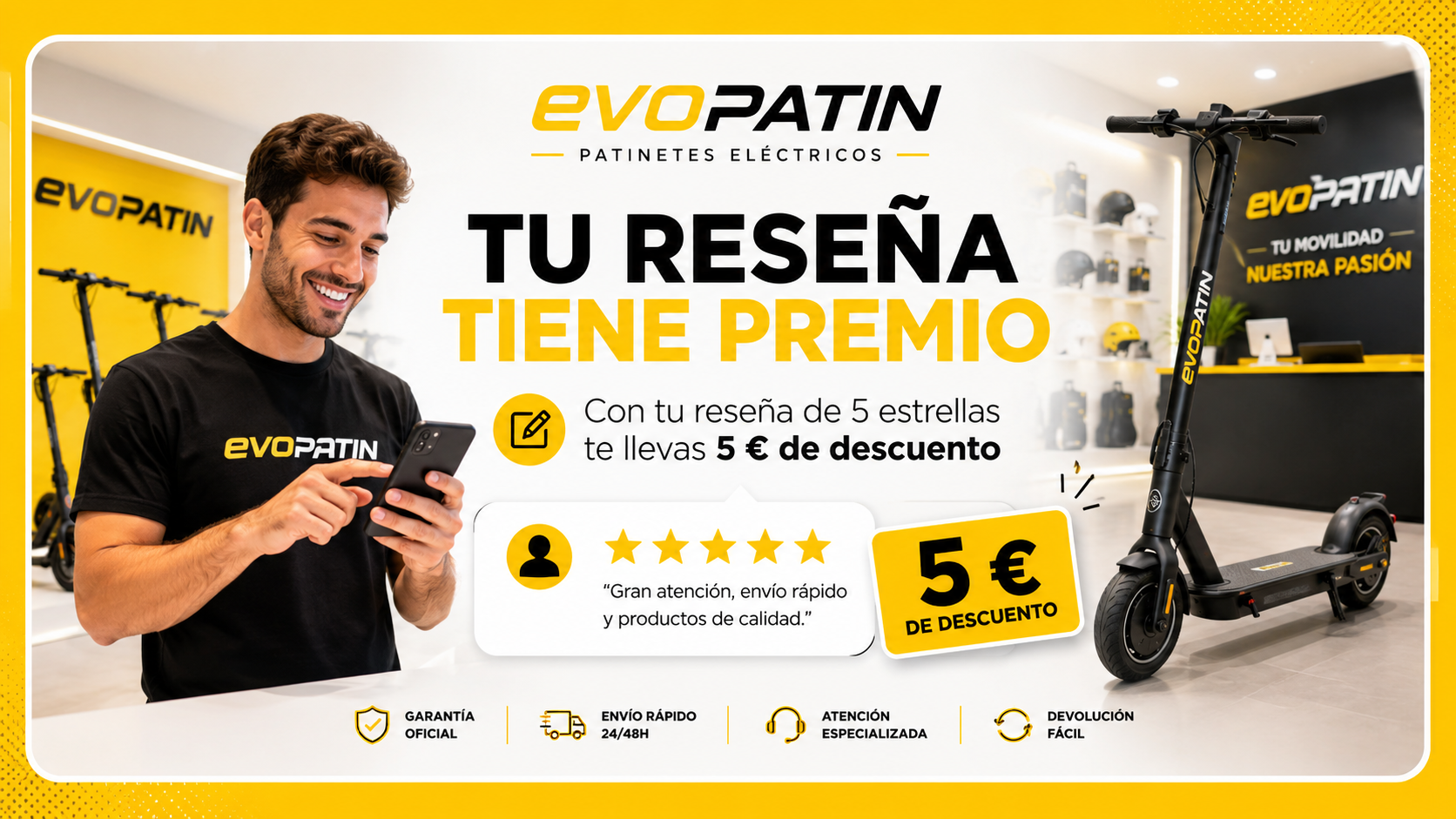 Imagen carrusel evoPATIN 6
